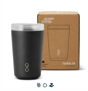 Ocean Bottle Vacuum Tumbler